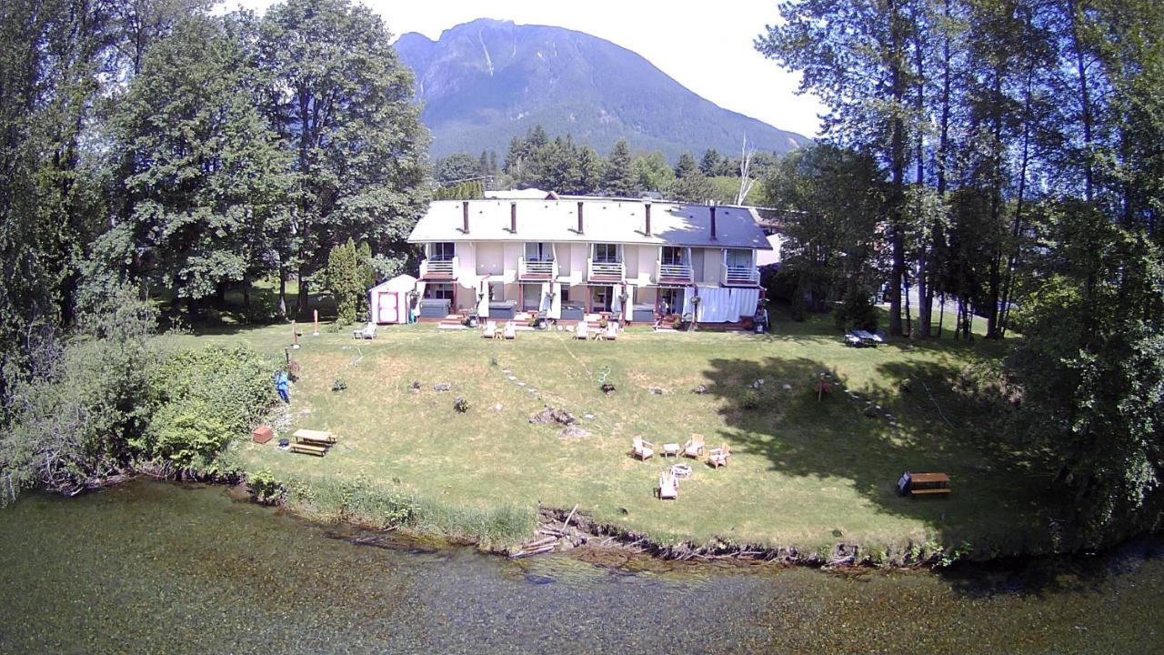 Moon River Suites #5 North Bend Extérieur photo