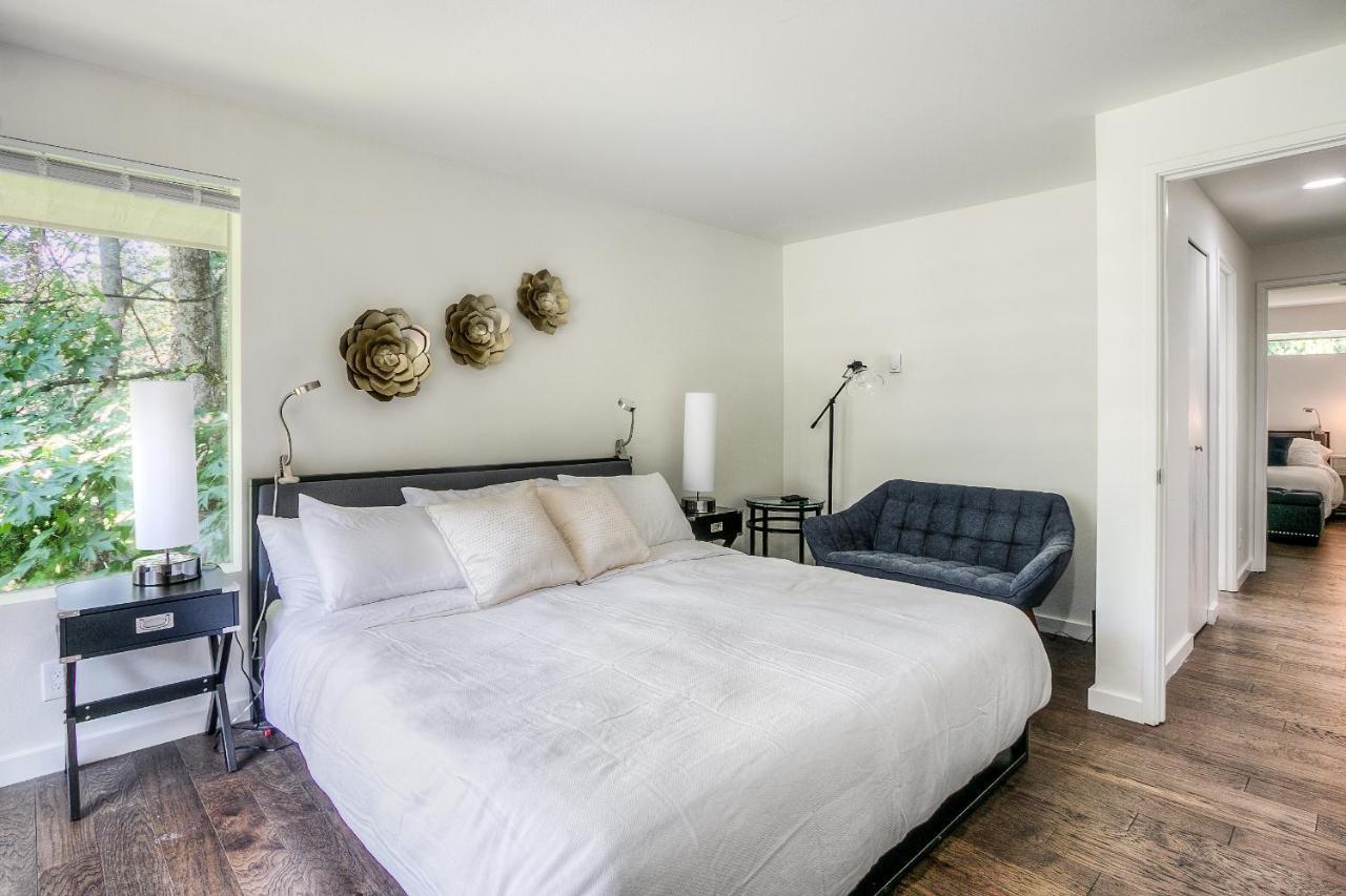 Moon River Suites #5 North Bend Extérieur photo