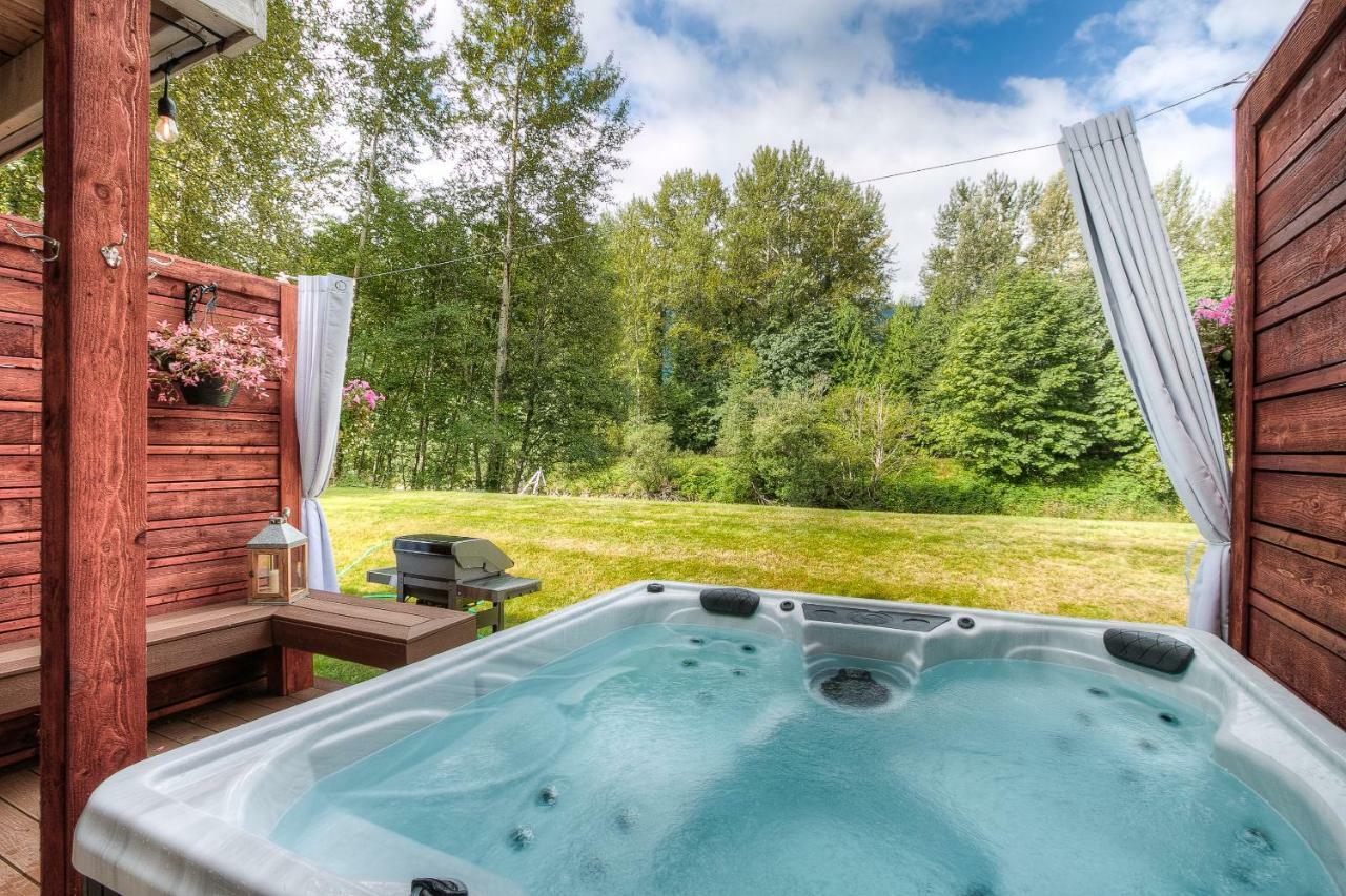 Moon River Suites #5 North Bend Extérieur photo