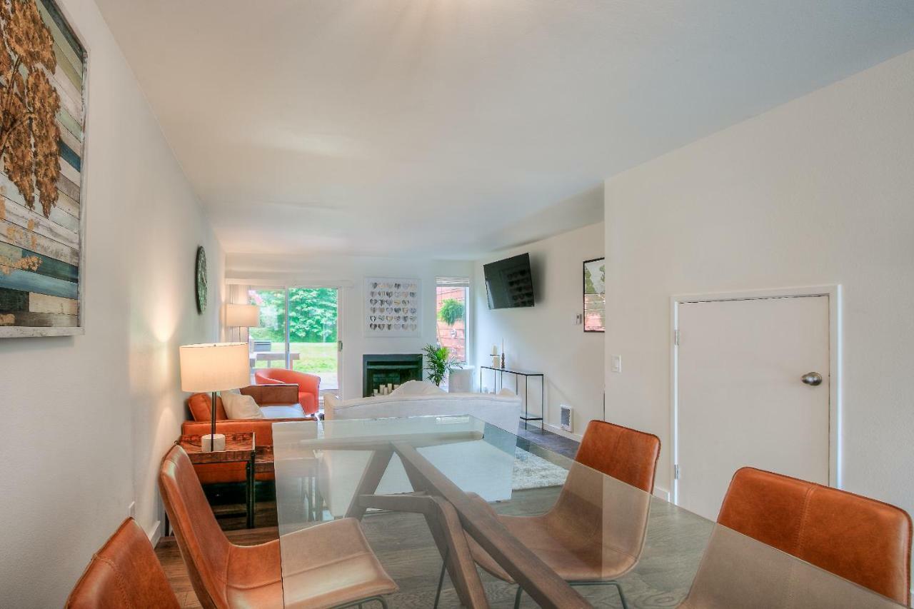 Moon River Suites #5 North Bend Extérieur photo