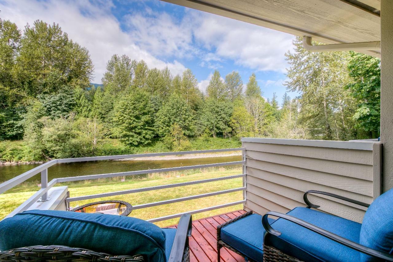 Moon River Suites #5 North Bend Extérieur photo