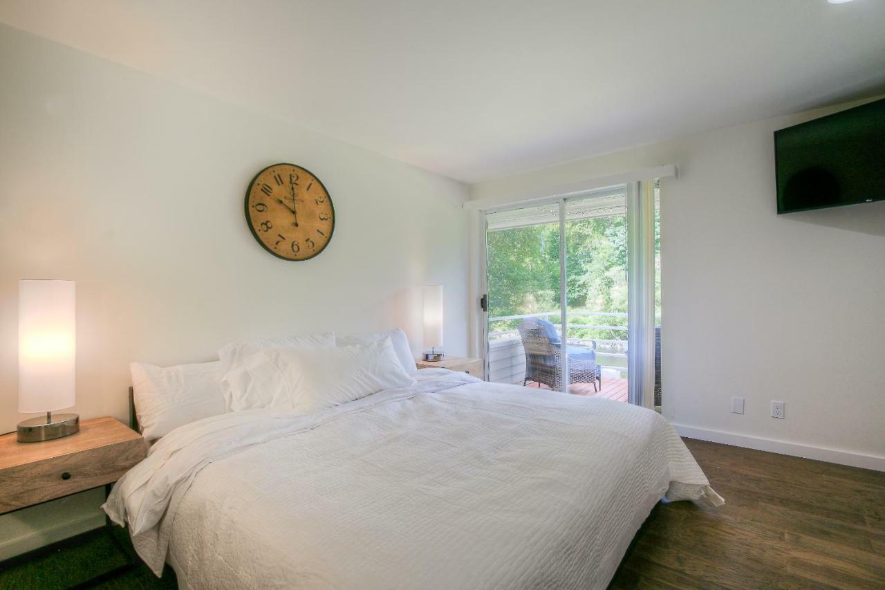Moon River Suites #5 North Bend Extérieur photo